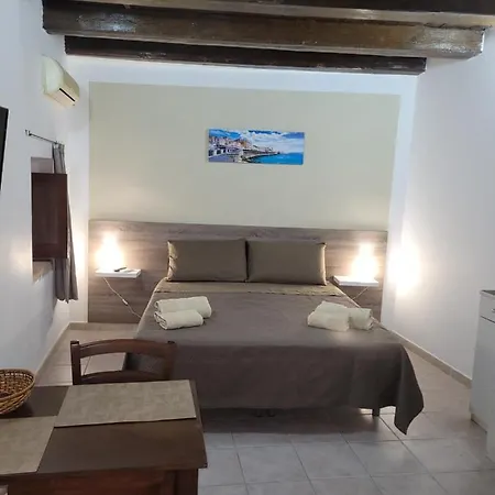 Appartement Casetta Lucilla Syracuse