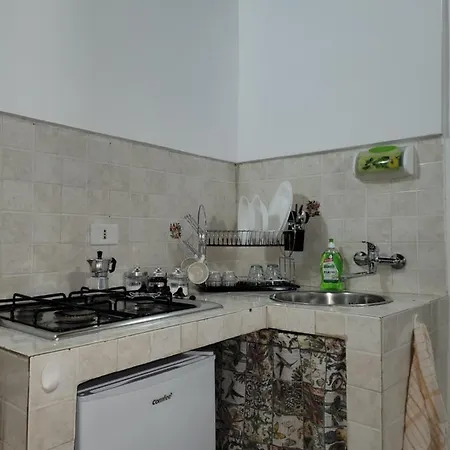 Casetta Lucilla Appartement Syracuse