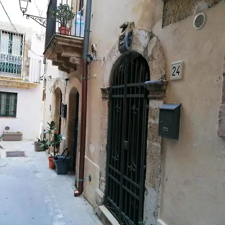 Appartement Casetta Lucilla Syracuse