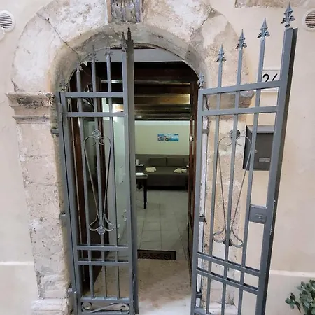 Casetta Lucilla Syracuse