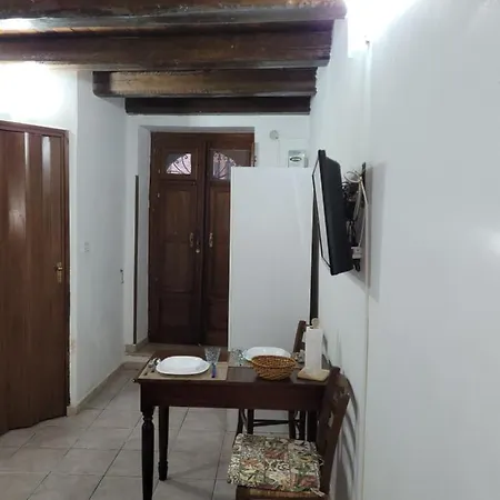Casetta Lucilla Appartement *